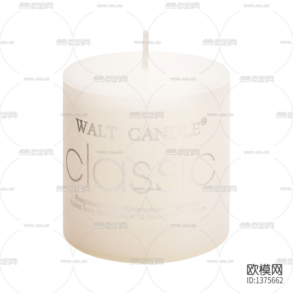 美式乡村手工蜡烛香薰