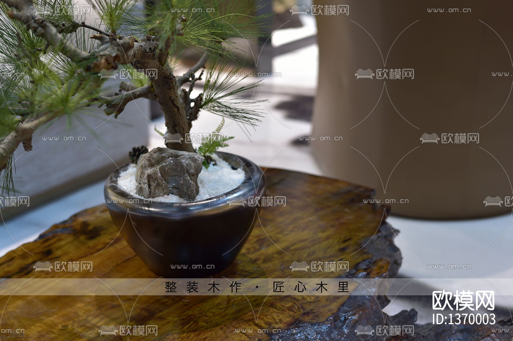 展厅cad施工图下载（渲染图10）