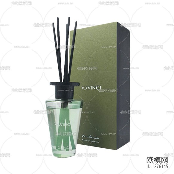现代简约精油香薰下载