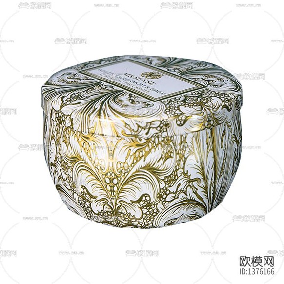 法式輕奢天然白茶香薰下載