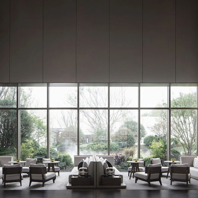 矩阵纵横 洽谈区