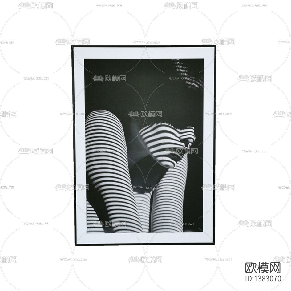 现代简约创意美女人物肖像摄影下载