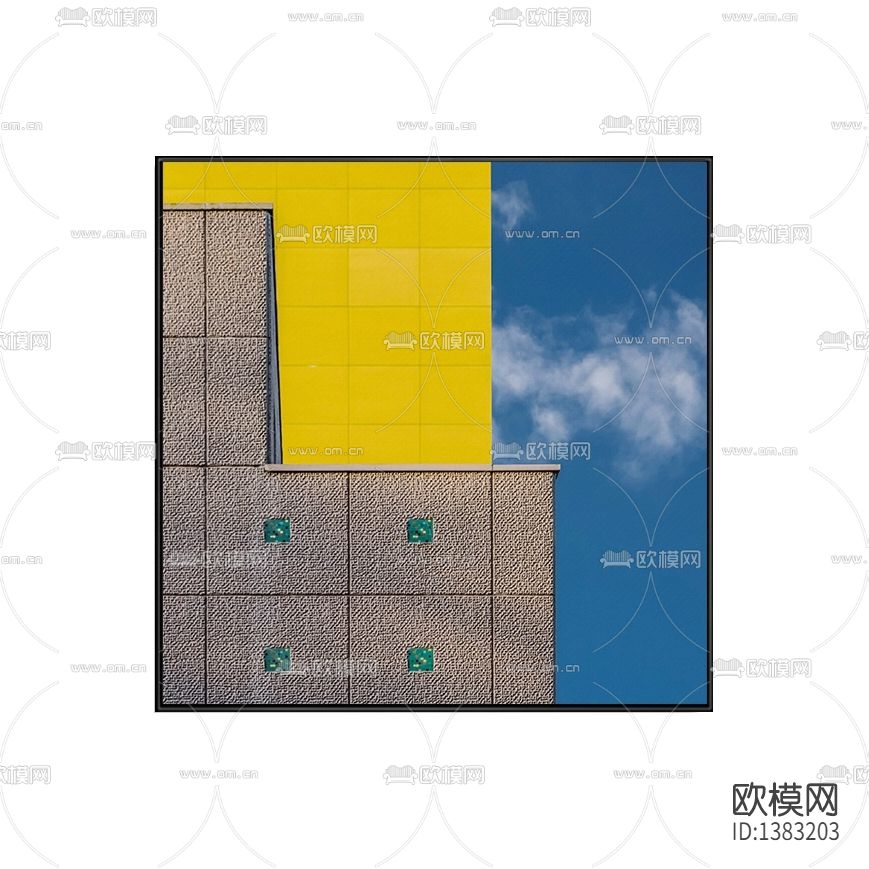 现代创意建筑摄影下载