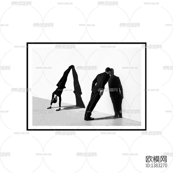 現(xiàn)代簡(jiǎn)約創(chuàng)意人像攝影下載