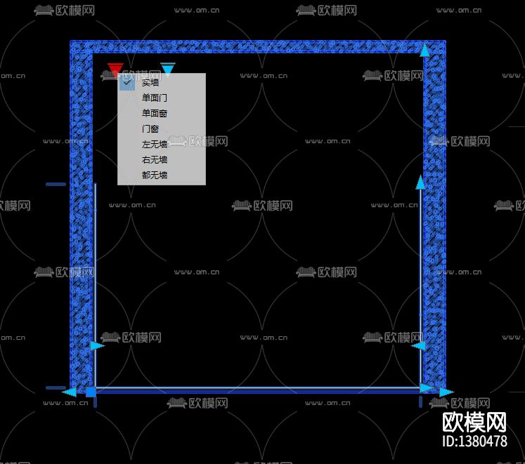 CAD动态图块cad图库