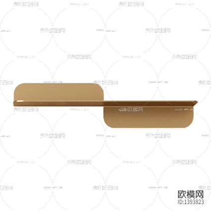 现代简约创意金属不锈钢层板壁架