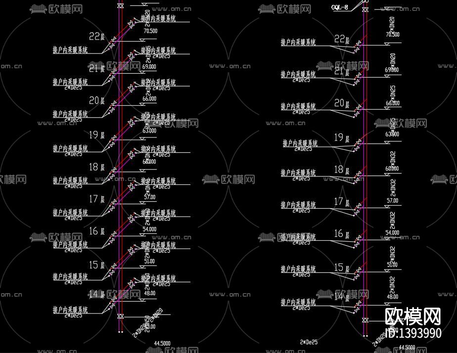 综合楼暖通下载（渲染图7）