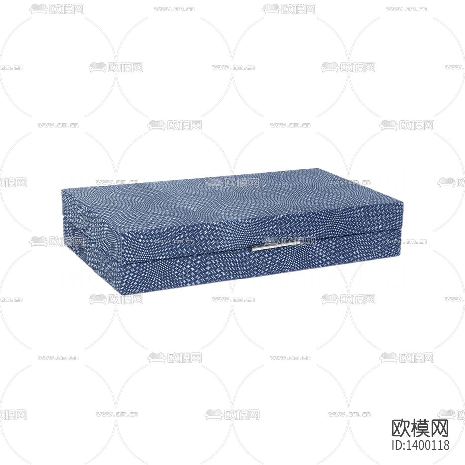 现代简约创意皮革收纳盒