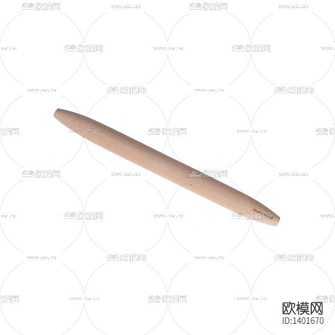 北欧简约创意实木擀面杖下载