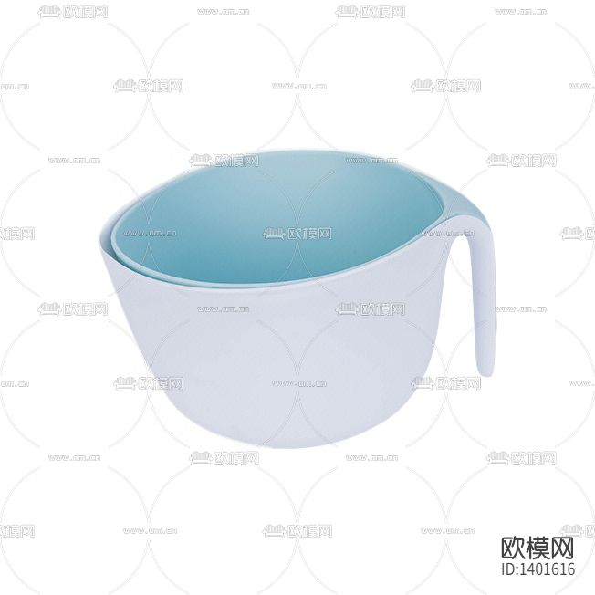 现代简约创意塑料双层沥水盘下载