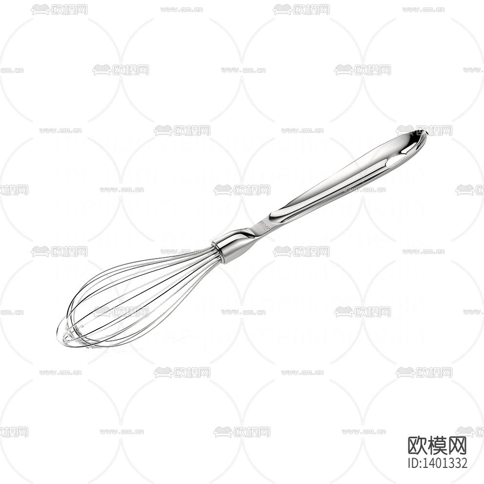 现代简约不锈钢打蛋器下载