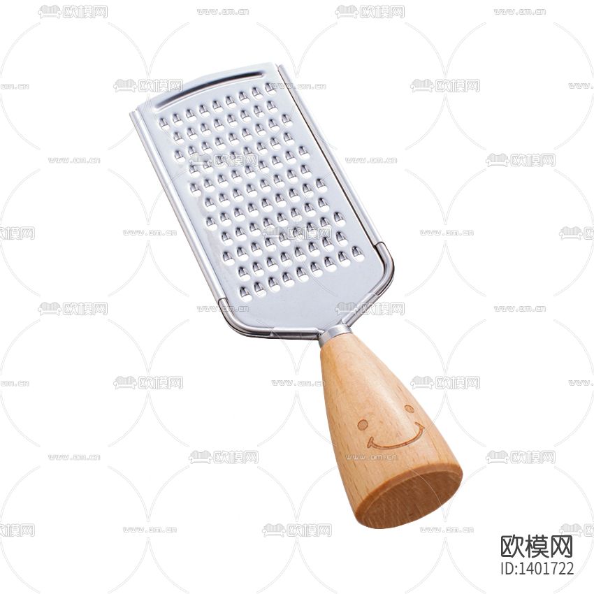 北欧简约创意实木不锈钢切丝器