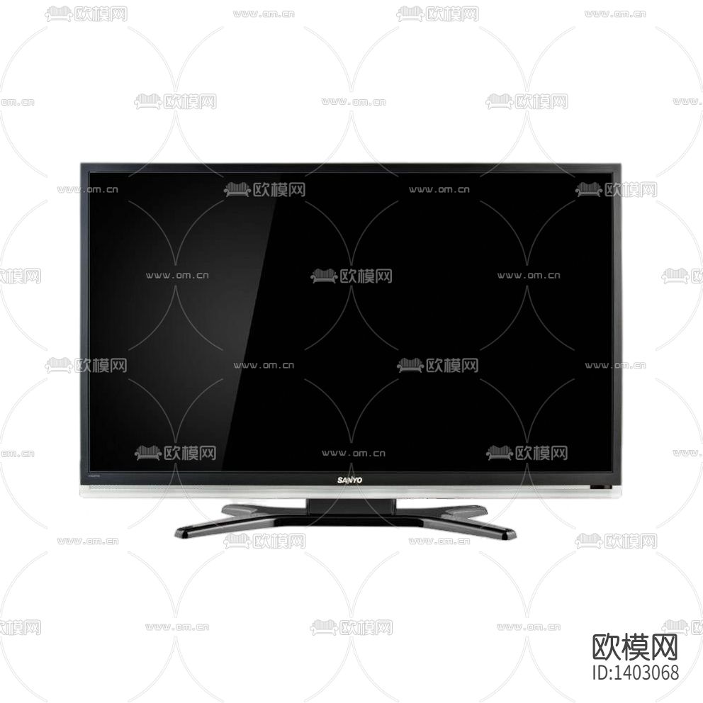 现代简约创意液晶电视下载