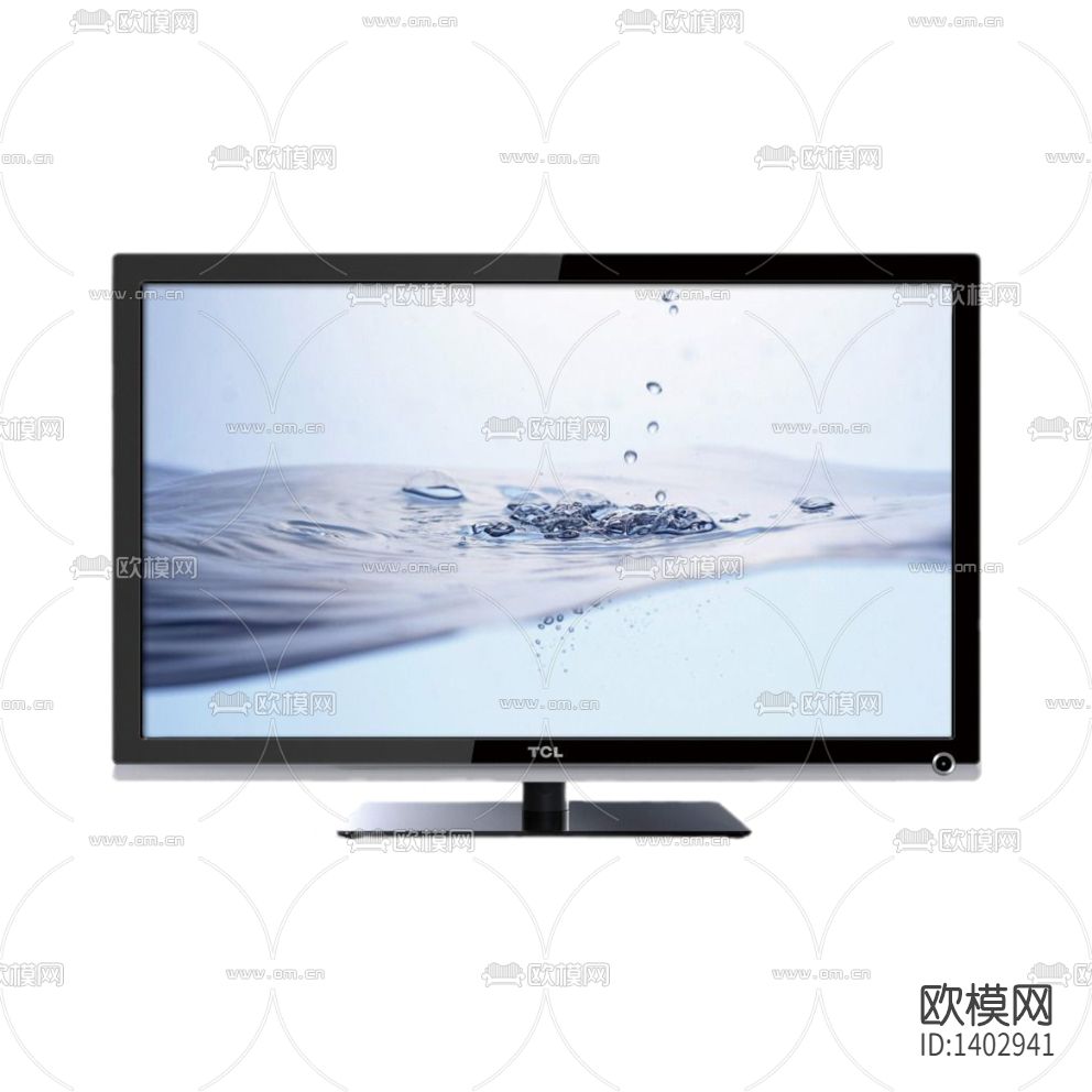 现代简约创意液晶电视下载