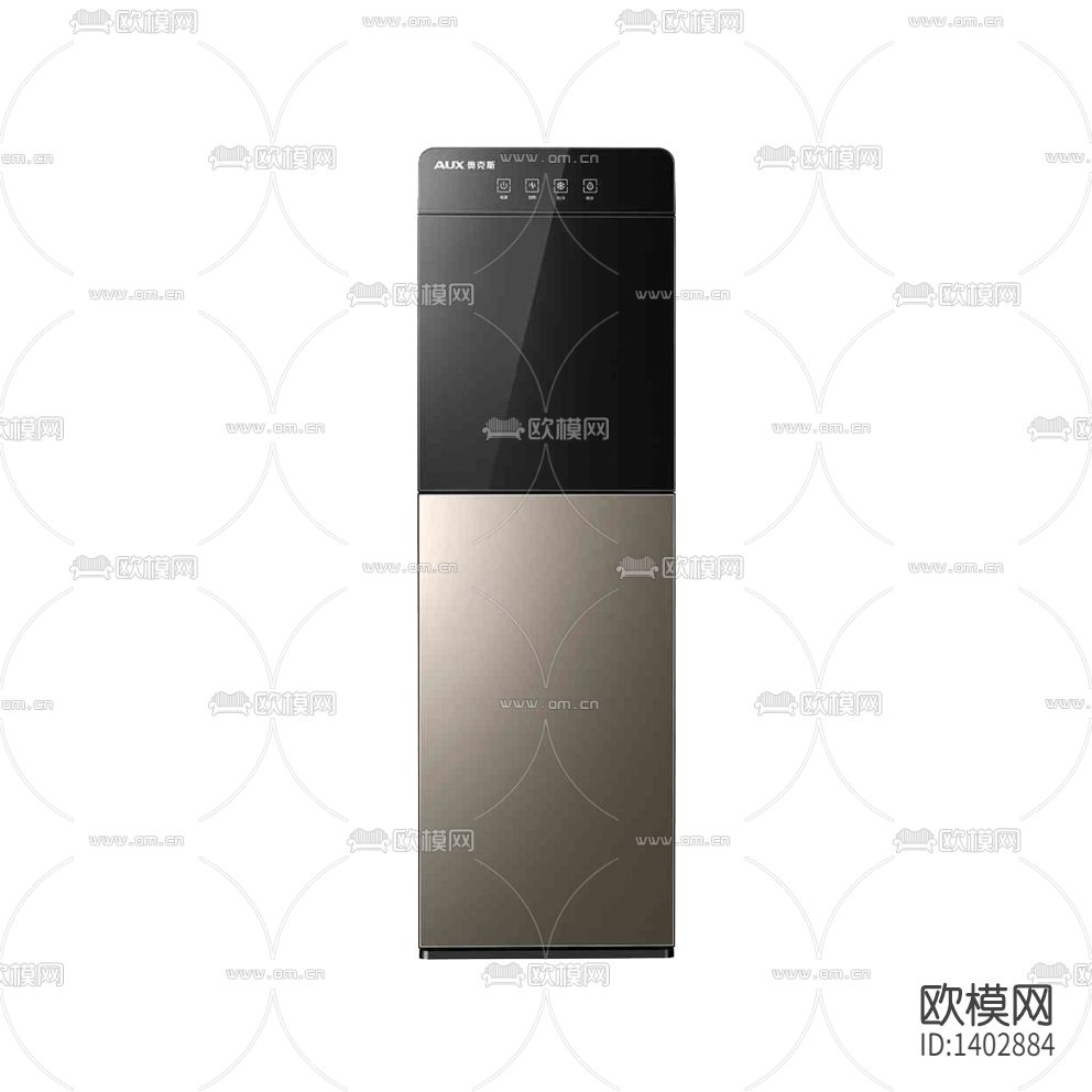 现代简约饮水机下载