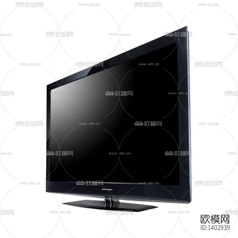 现代简约创意液晶电视下载