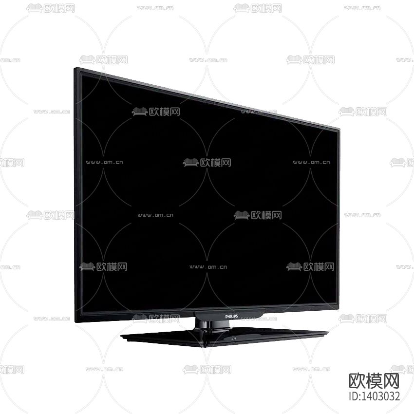 现代简约创意液晶电视下载