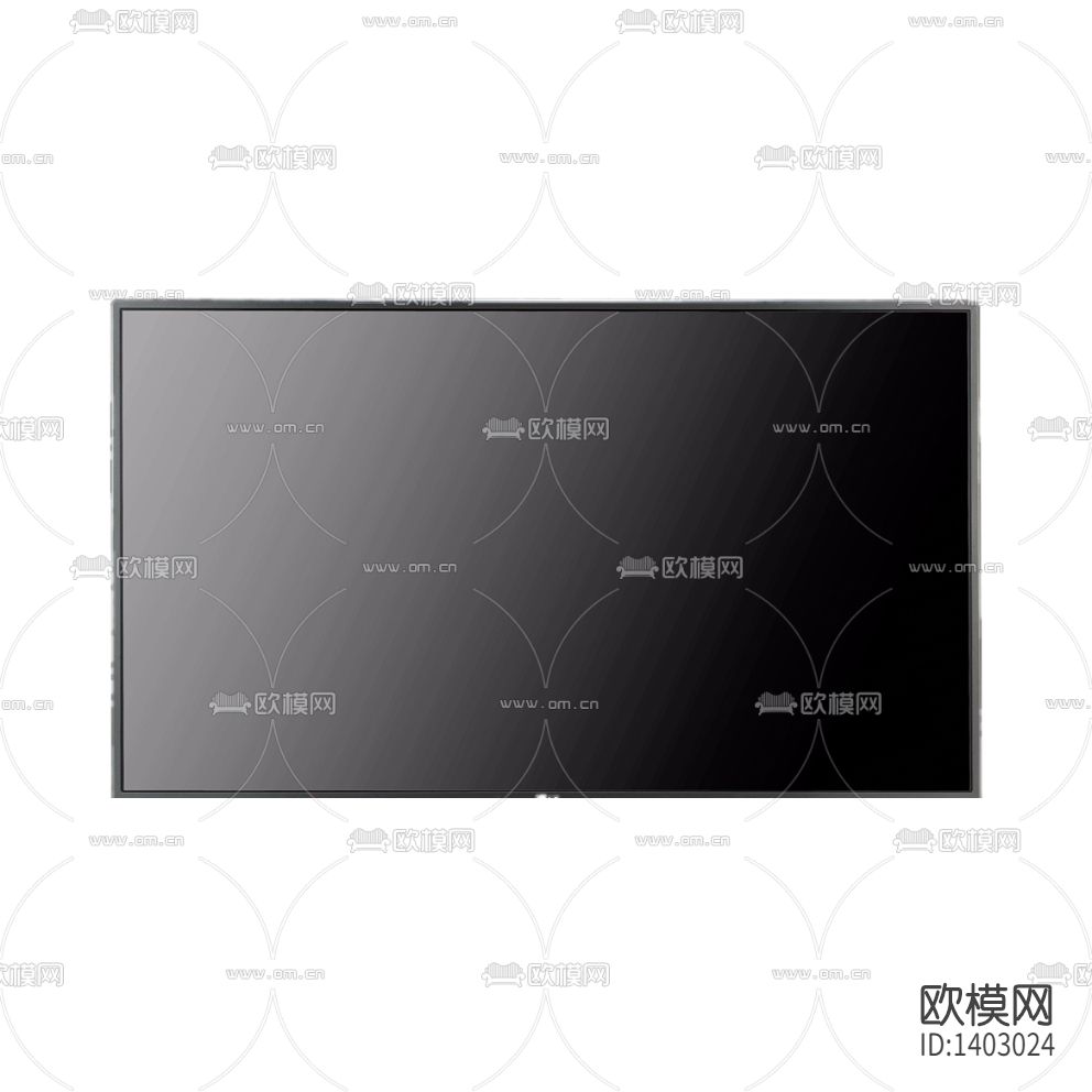 现代简约创意液晶电视下载