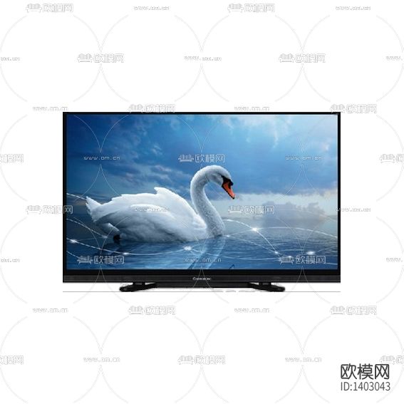 现代简约创意液晶电视下载