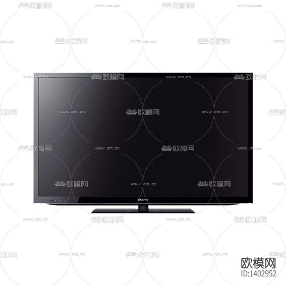 现代简约创意液晶电视下载