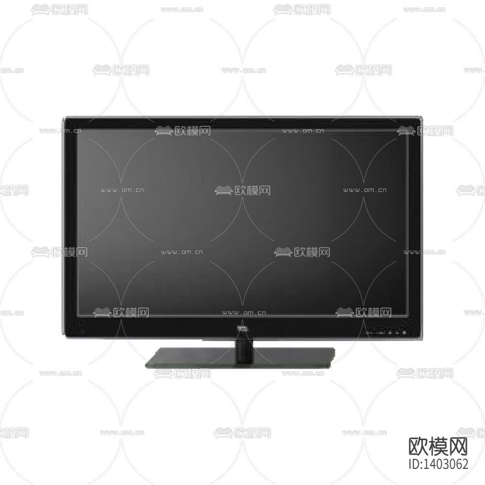现代简约创意液晶电视下载
