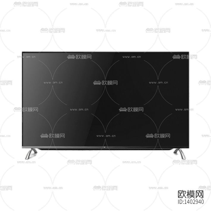 现代简约创意液晶电视下载