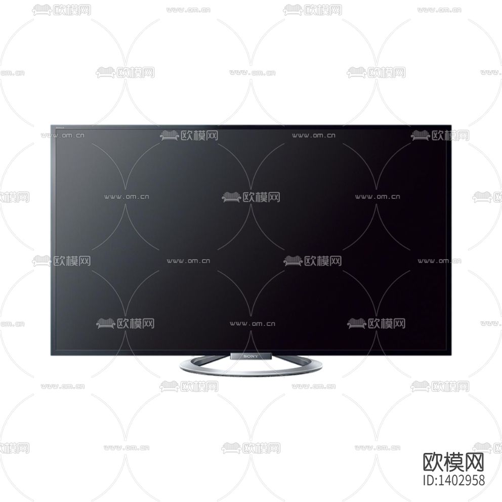 现代简约创意液晶电视下载