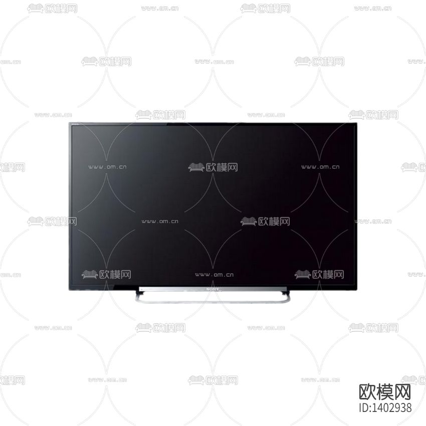 现代简约创意液晶电视下载