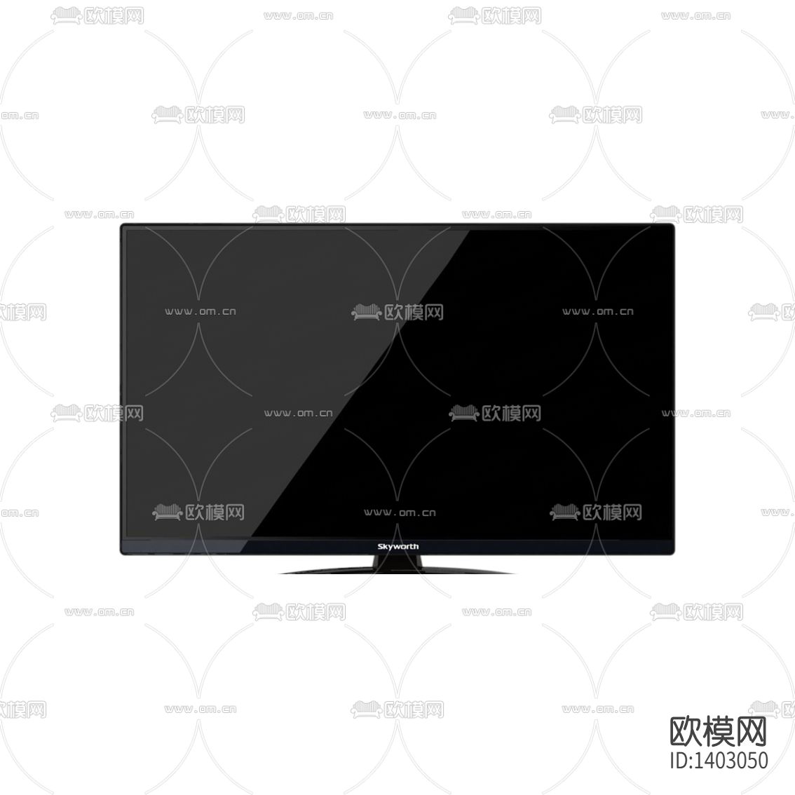现代简约创意液晶电视下载
