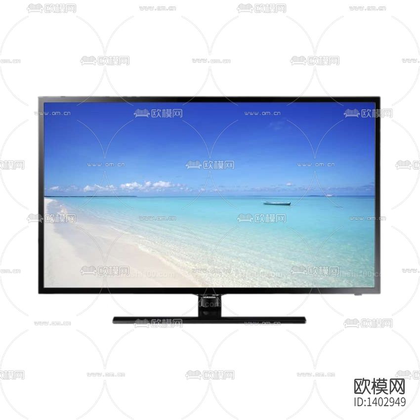 现代简约创意液晶电视下载