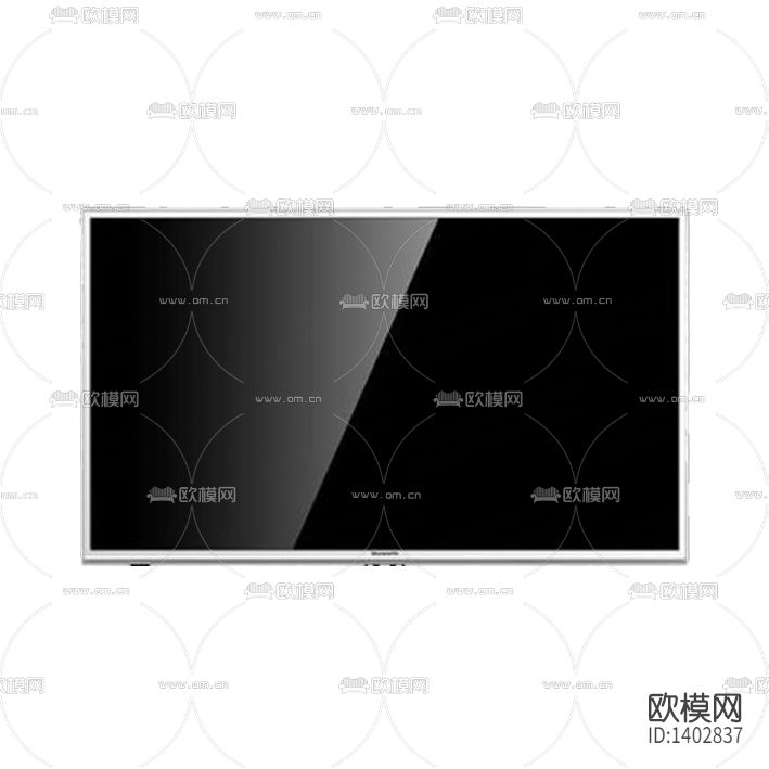 现代简约液晶电视机下载