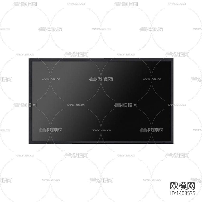 现代简约创意液晶电视下载
