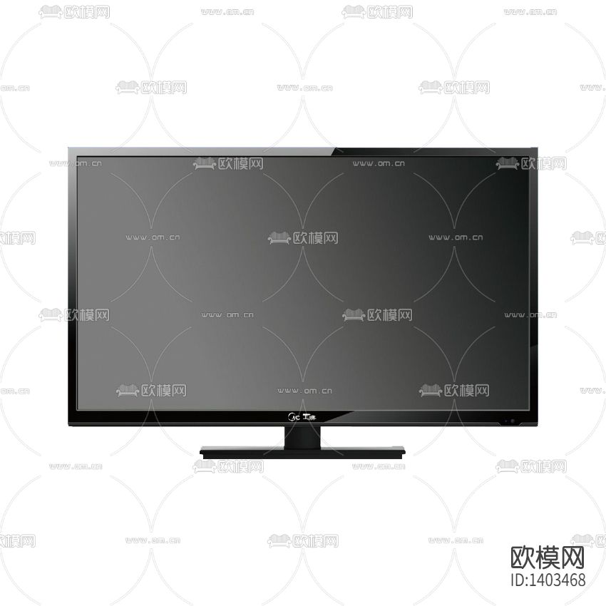 现代简约创意液晶电视下载