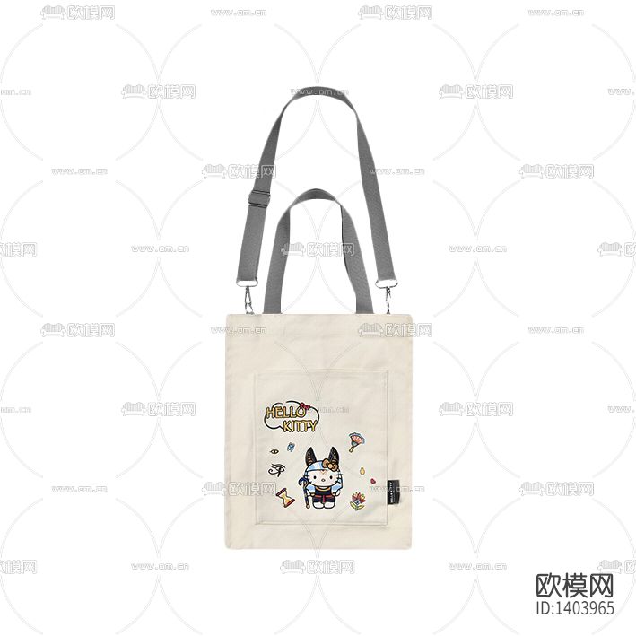 美式简约创意时尚帆布单肩手提包下载