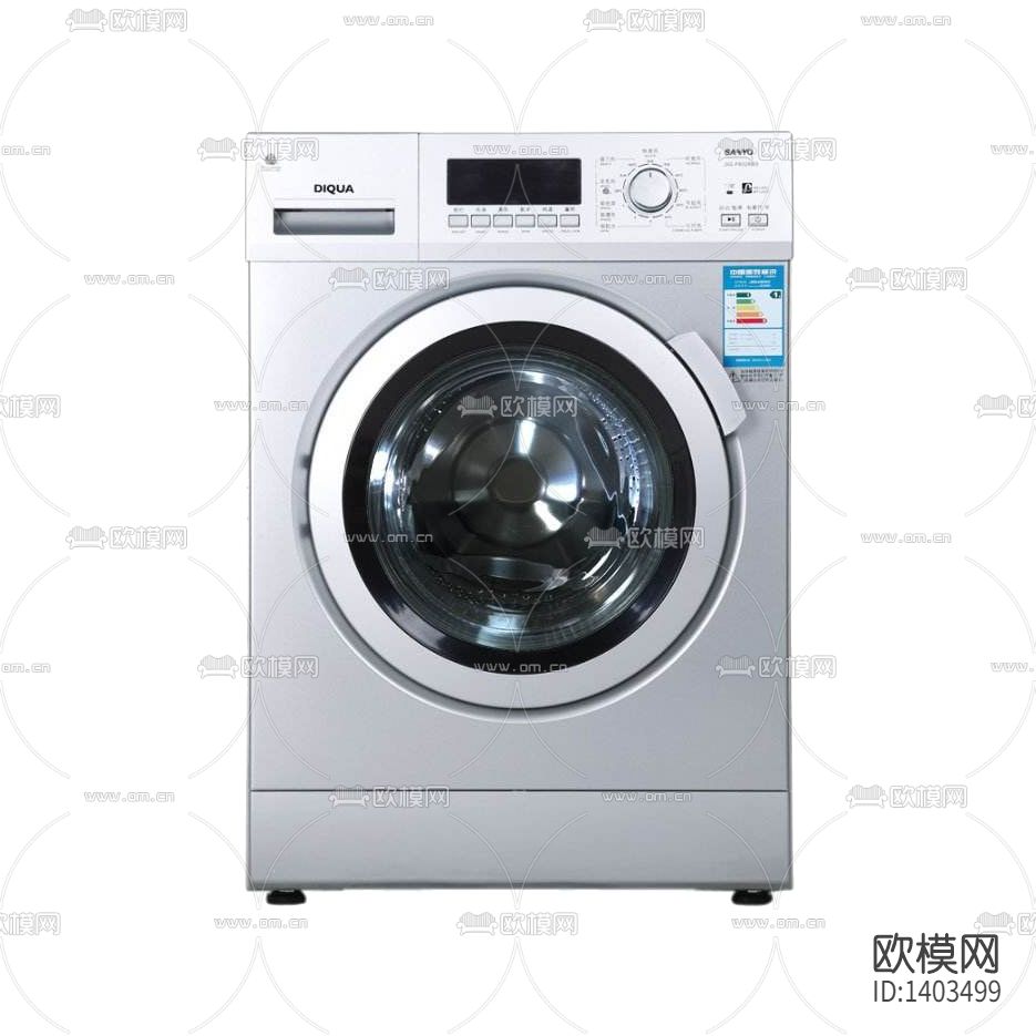 现代简约滚筒洗衣机下载