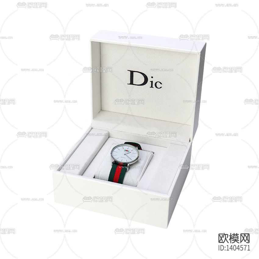 现代简约创意时尚男士手表下载