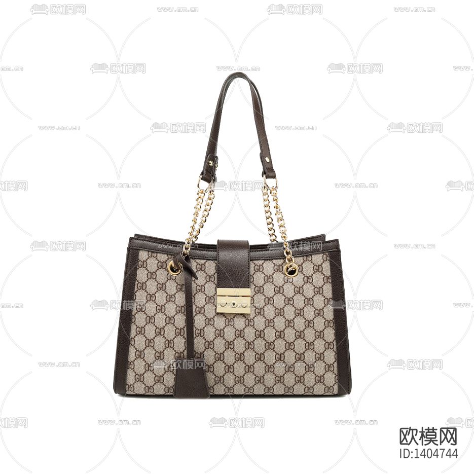 现代轻奢皮革时尚女人手提包下载