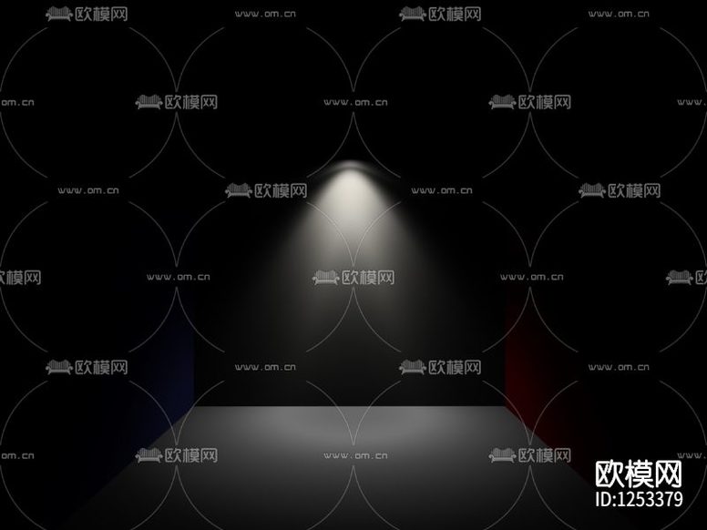 射燈下載(渲染圖7)