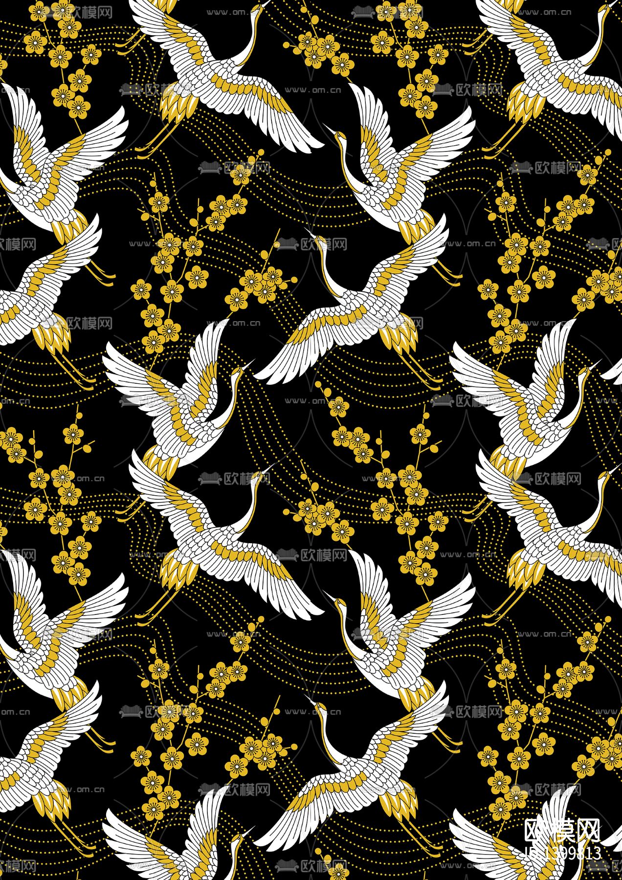 仙鹤下载（渲染图9）