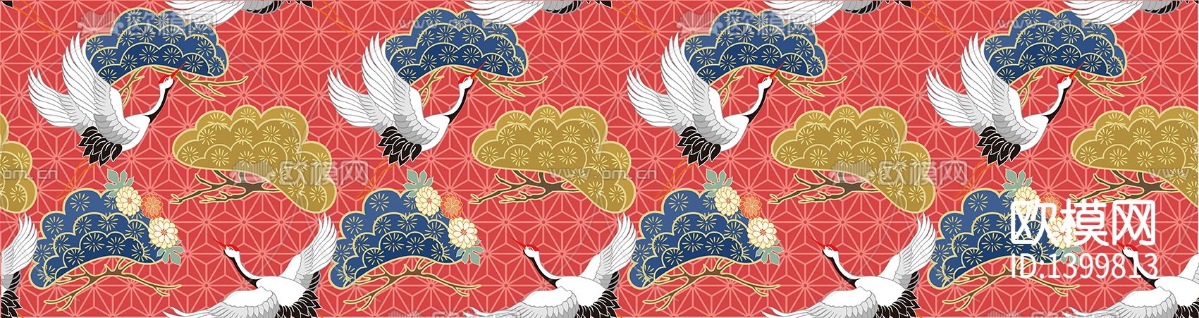 仙鹤下载（渲染图6）