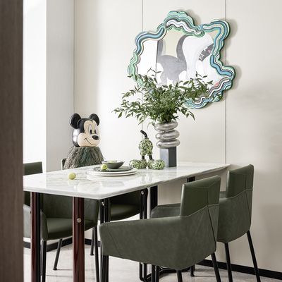 羽果设计 现代餐桌椅