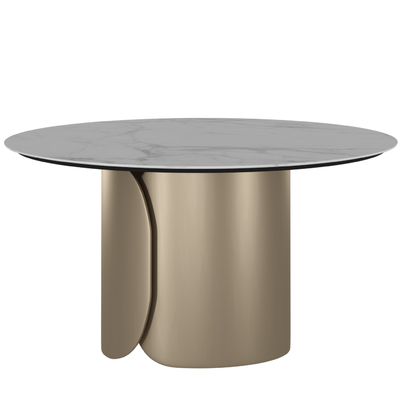 大理石餐桌3d模型