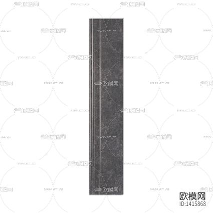 现代简约仿木纹仿古釉面踢脚线