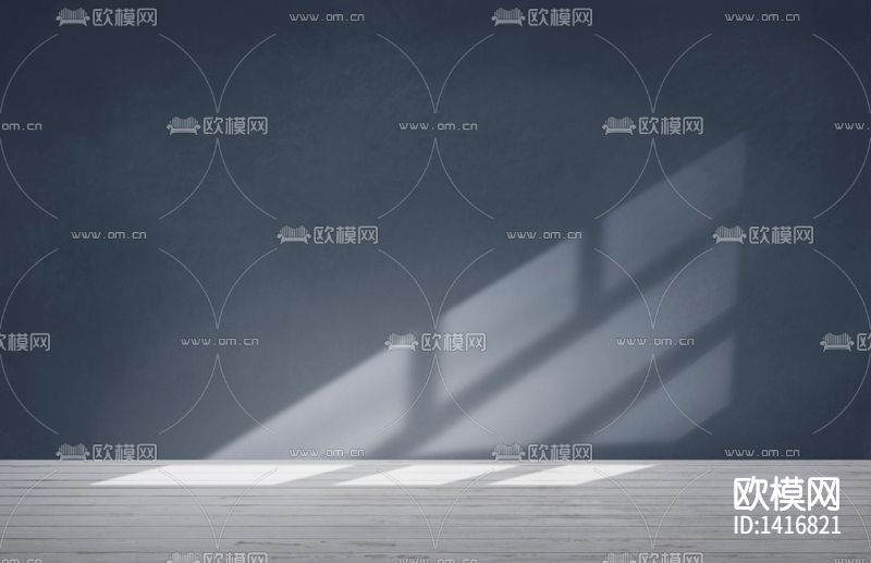 现代简约创意客厅场景
