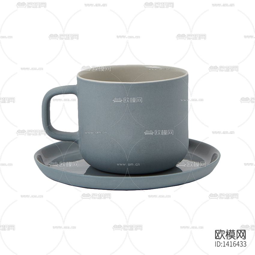 现代简约表白杯Biaobaicup咖啡杯