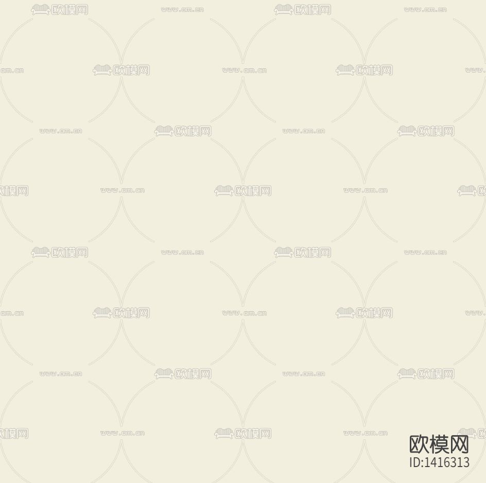 现代简约米黄色乳胶漆