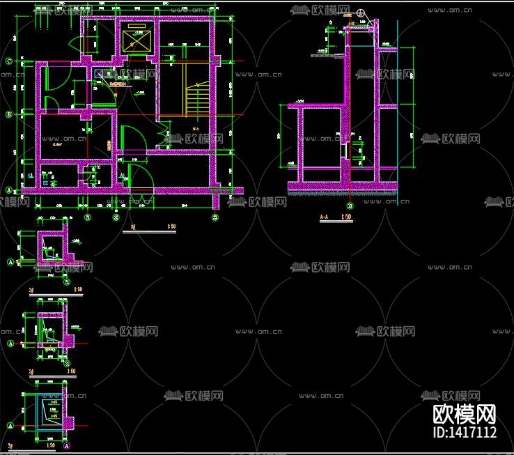 商业建筑下载（渲染图6）