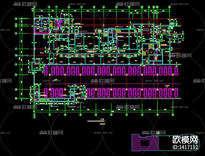 商业建筑下载（渲染图1）
