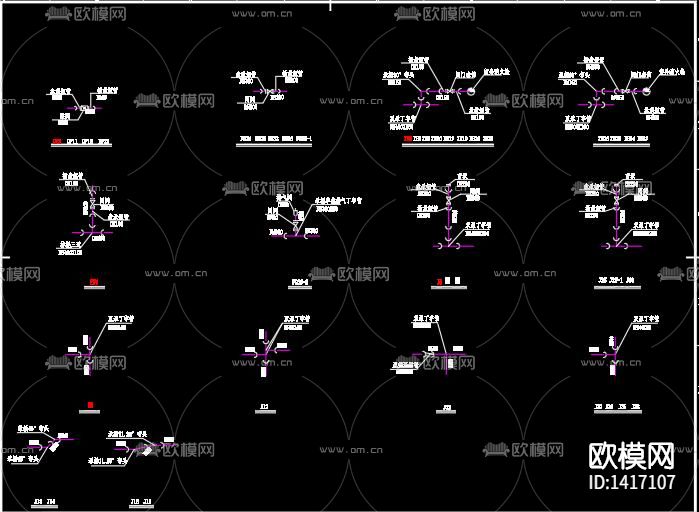 道路给排水下载（渲染图8）