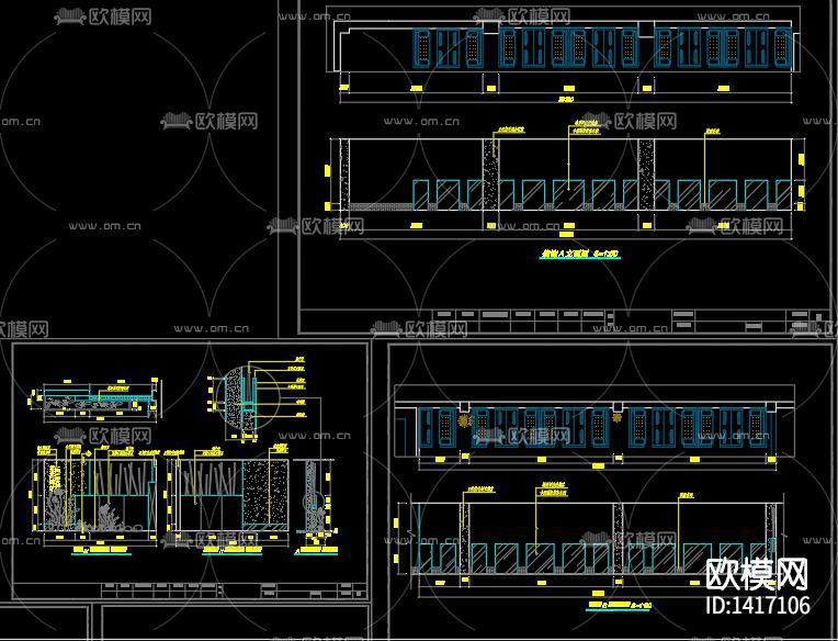 网络会所下载（渲染图8）
